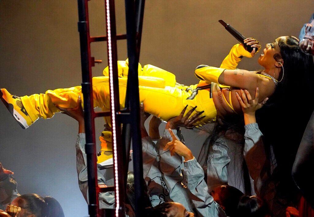 2022 American Music Awards - Show